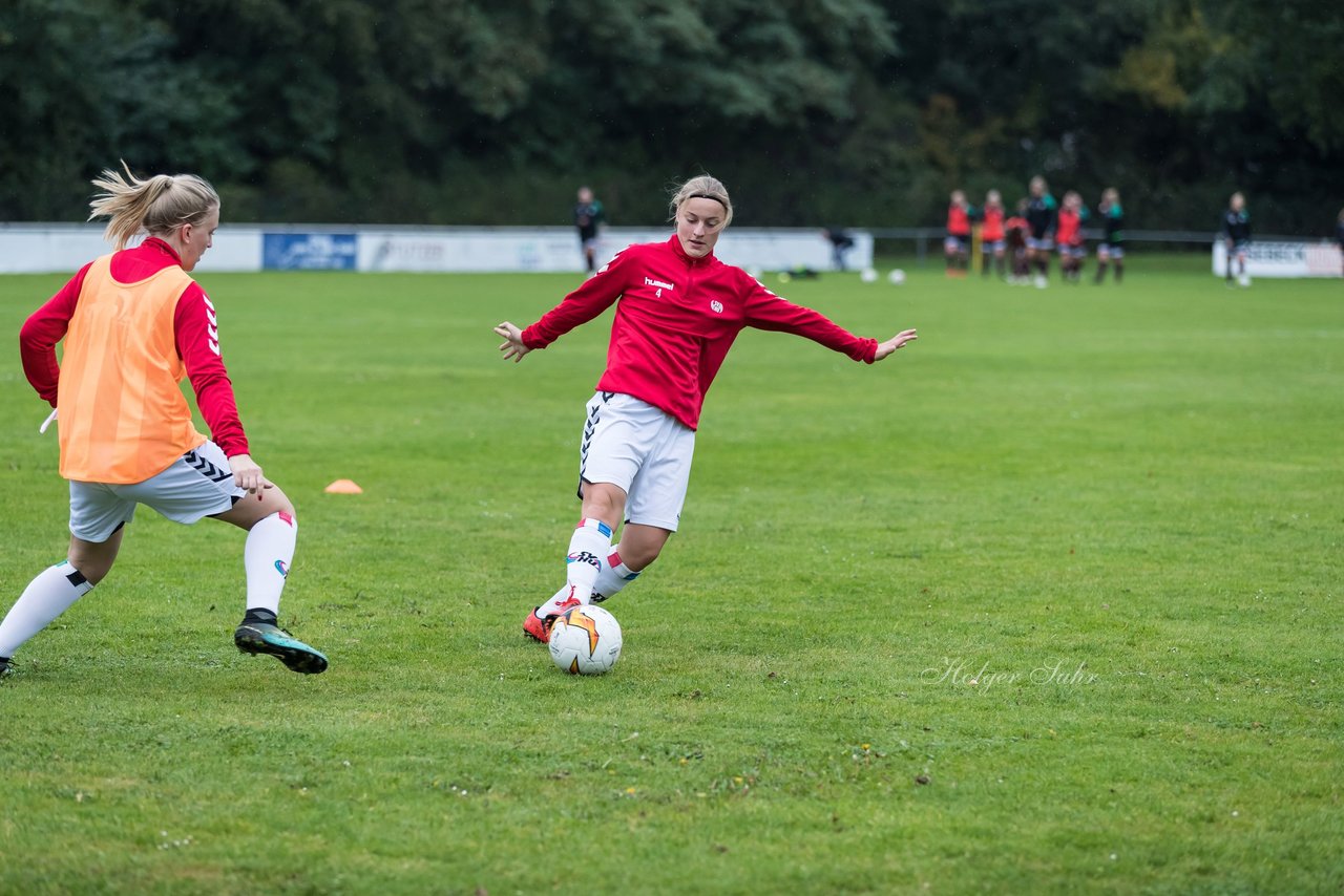 Bild 114 - Frauen SV Henstedt Ulzburg II - TSV Klausdorf : Ergebnis: 2:1